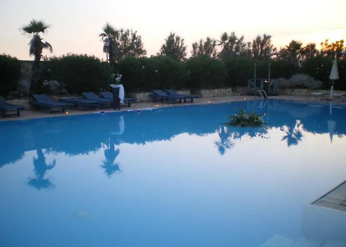 Hotel Club Sabbiadoro Battipaglia