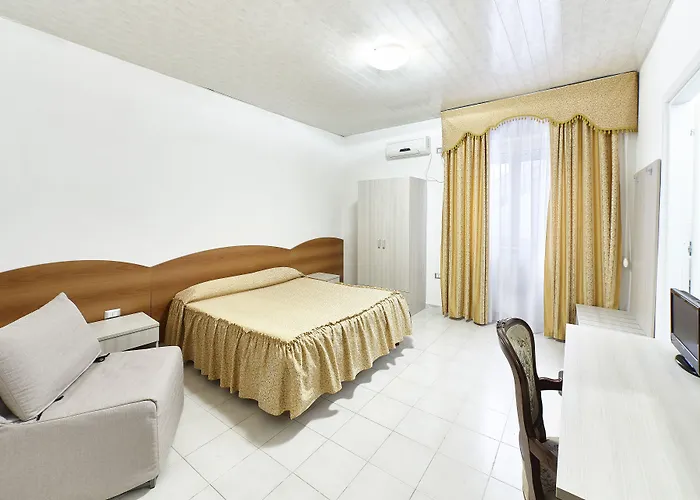 Albergo Nuovo Belvedere Battipaglia