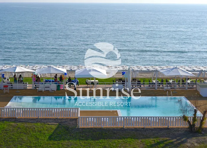 Sunrise Accessible Resort Battipaglia